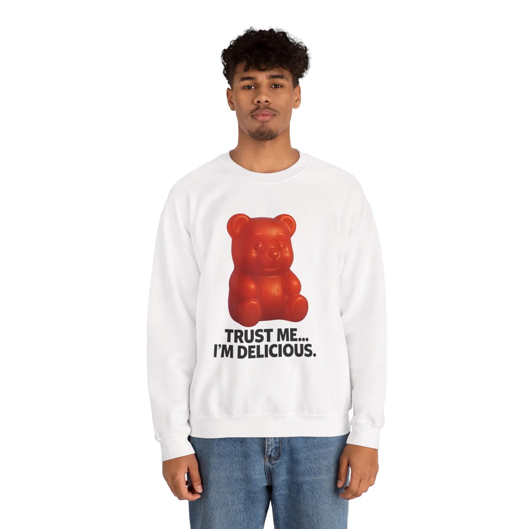 Crew 042 Person 2 White